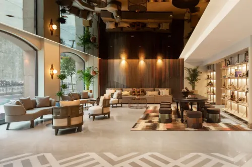 Burdock Hotel Istanbul, Autograph Collection Aree comuni Photos