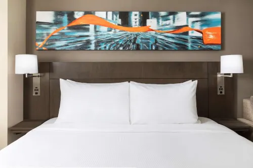 Hyatt Place New York City/Times Square Rooms Photos