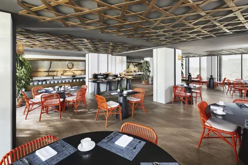 Grand Hyatt Athens Ristorazione Photos