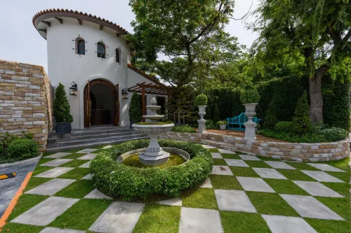 Villa Seville Hua Hin Exterior Photos