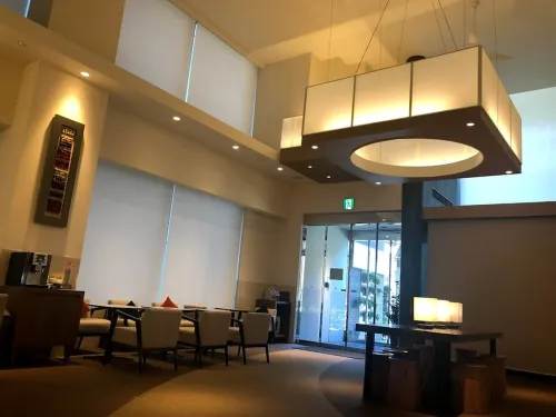 Tokyu Stay Nihonbashi -Tokyo Öffentliche Flächen Photos