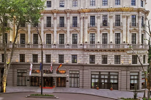 Tbilisi Marriott Hotel Exterior Photos