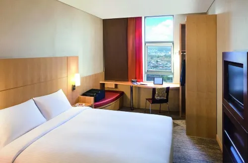 Hotel Ibis Milano Ca' Granda Nổi bật Photos