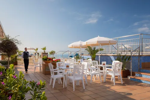 Htop Pineda Palace 4Sup - Adults Recommended #HtopBliss Espaces publics Photos