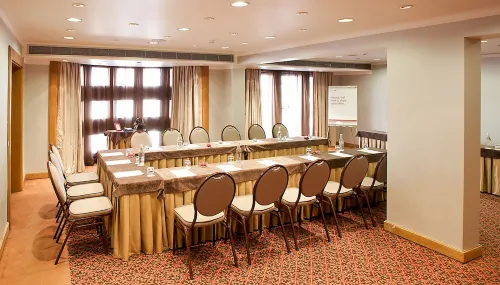 SANA Reno Hotel Business Facilities Photos
