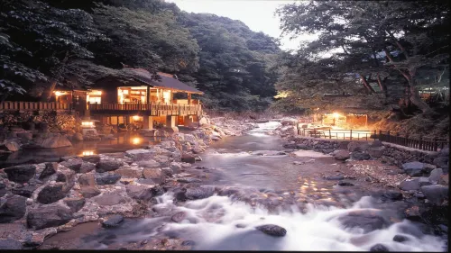 Takaragawa Onsen Ousenkaku À ne pas manquer Photos