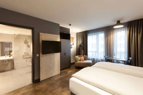 Vienna House Easy by Wyndham Bremen Chambres Photos