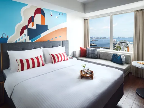 Citadines Harbour Front Yokohama Featured Photos