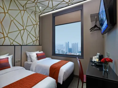 Hotel Boss Chambres Photos