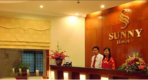 Sunny Hotel 1 Espaces publics Photos