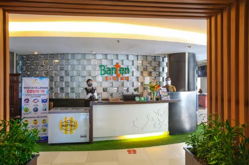 The Royale Krakatau Hotel Area Publik Photos