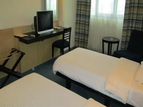 Grand Mahkota Hotel Photos
