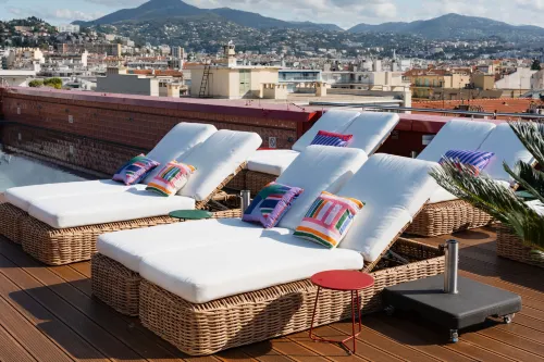 AC Hotel Nice Espaces publics Photos