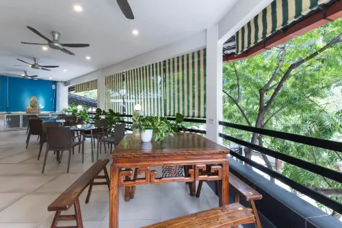 Lodge Paradize Hotel Makanan Photos