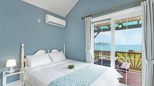 Geojae Green Hue Pension Phòng Photos