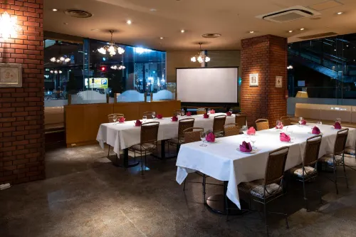 ART盛岡飯店 商務設施 Photos