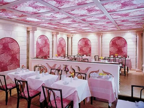 Hotel le Boulevard Dining Photos