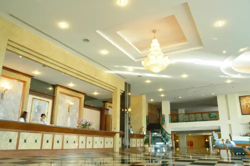 The Camelot Hotel Pattaya Общественные зоны Photos