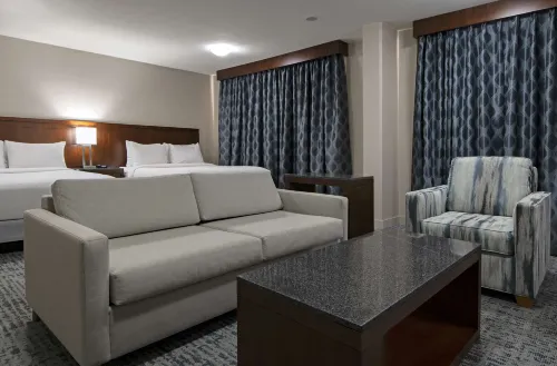 DoubleTree by Hilton Kamloops Camere Photos