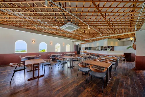Pricia Resort Yoron Dining Photos