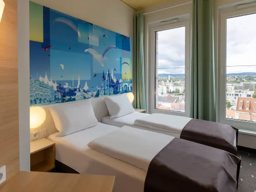 B&B HOTEL Fulda-City Photos