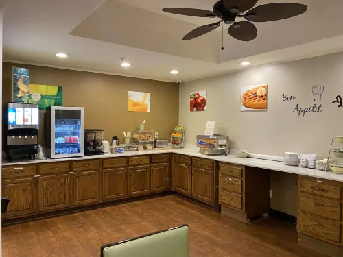 Quality Inn Palm Bay - Melbourne I-95 Restauration Photos