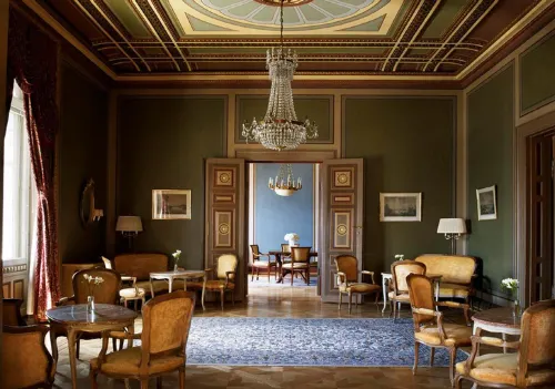 Grand Hôtel Stockholm Restauration Photos