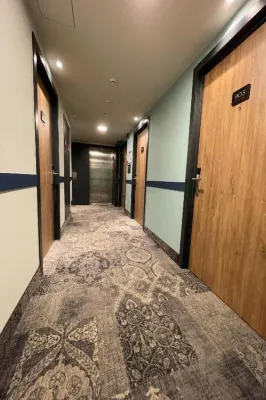 Aparthotel Adagio Antwerp City Center Khu vực công cộng Photos