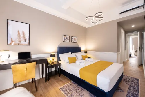 Pure Hotel by Athens Prime Hotels Zimmer Photos