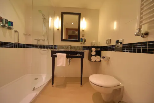 Hampton by Hilton Swinoujscie Zimmer Photos