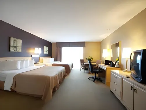 Quality Hotel Fallsview Cascade Featured Photos