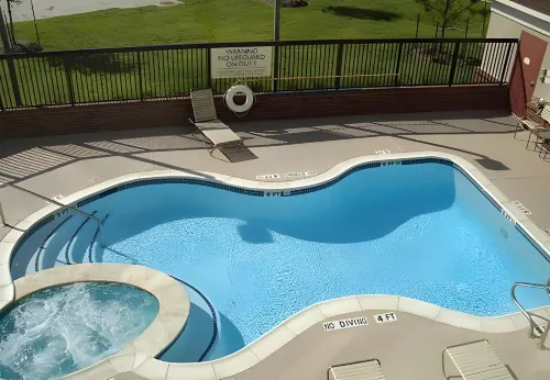 SpringHill Suites Houston Katy Mills Leisure & Recreation Photos