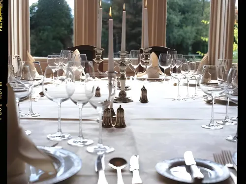 Keswick Country House Hotel Dining Photos