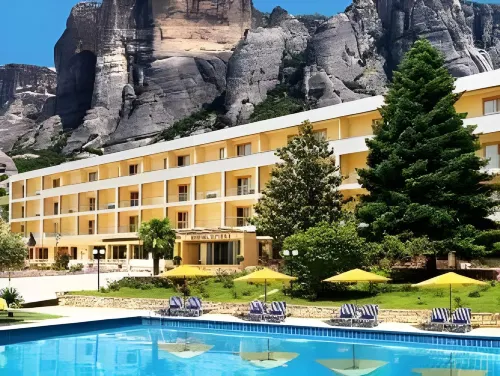 Divani Meteora Hotel Leisure & Recreation Photos