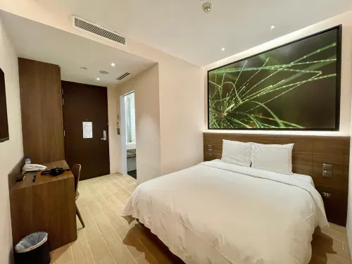 A Hotel Bugis Photos