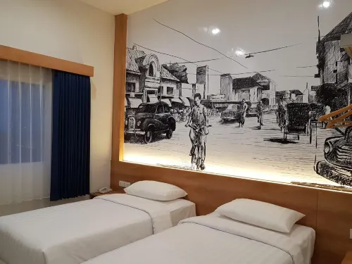 Choice City Hotel Unggulan Photos