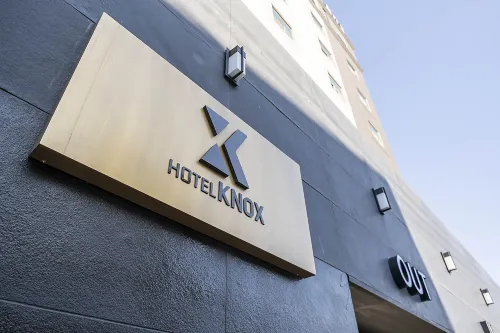 Hotel KNOX Exterior Photos