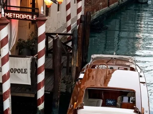 Hotel Metropole Venezia À proximité de l'hôtel Photos