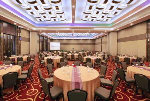 ASTON Imperial Bekasi Hotel & Conference Center Fasilitas Bisnis Photos