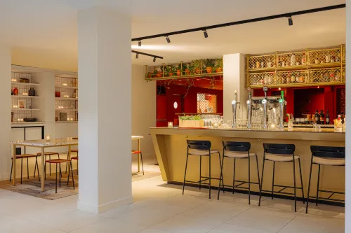 Eden Hotel Amsterdam الترفيه والتسلية Photos