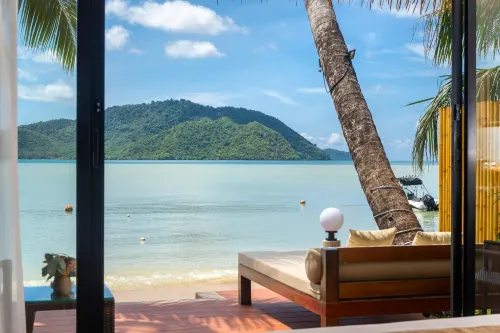 Friendship Beach Resort & Atmanjai Wellness Centre Circondario Photos