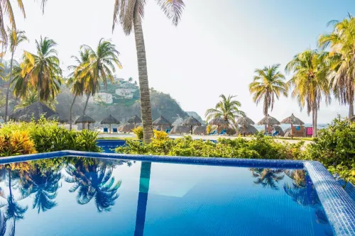 Camino Real Zaashila Huatulco Featured Photos