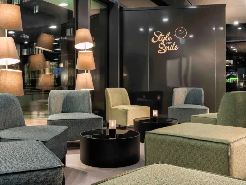 ibis Styles Stuttgart Vaihingen Öffentliche Flächen Photos