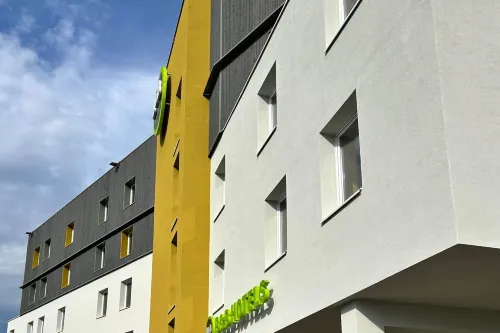 B&B HOTEL Annecy Cran-Gevrier Extérieur Photos