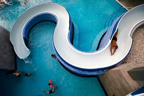 Garni Hotel Savica - Sava Hotels & Resorts Benessere e tempo libero Photos