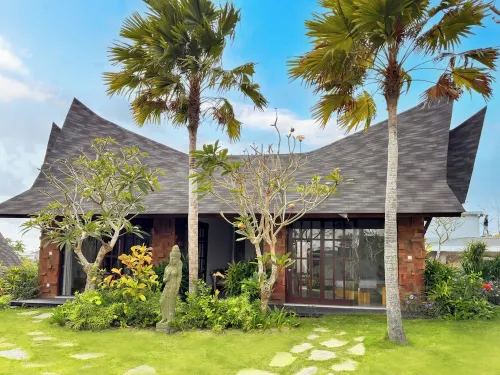 Cemara Hills Uluwatu, The Reserve - Cottages & Villas Eksterior Photos