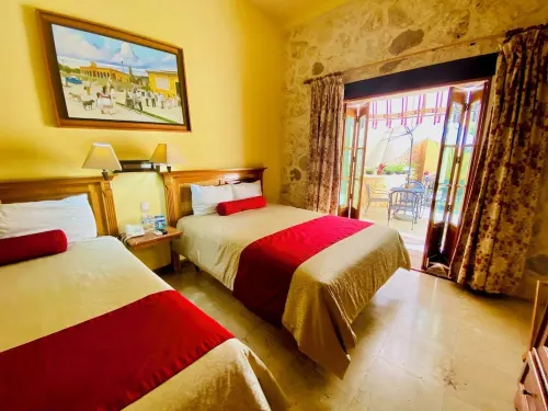 Cancun International Suites Photos