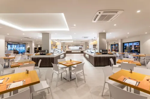 Hotel THB Flora Ristorazione Photos