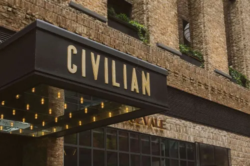 Civilian Hotel Extérieur Photos