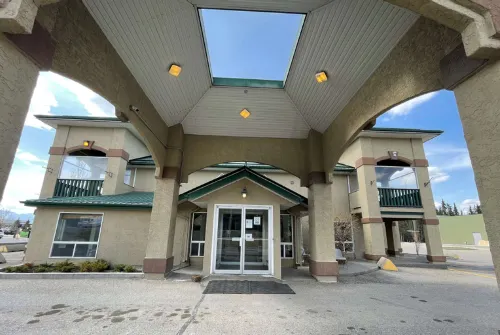 Baymont by Wyndham Hinton Extérieur Photos